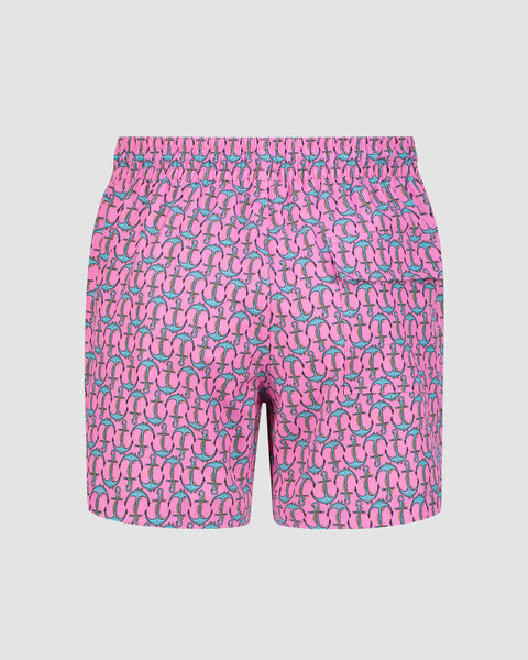 Anchor Away Swim Shorts