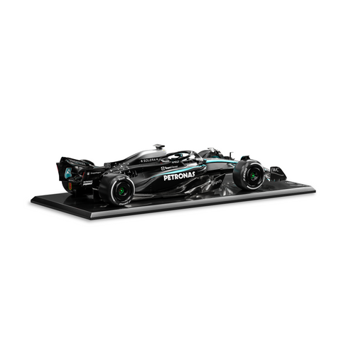 1:4 Scale Formula 1 Mercedes W16 Wall Sculpture