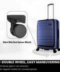 Smooth Wheel Luggage