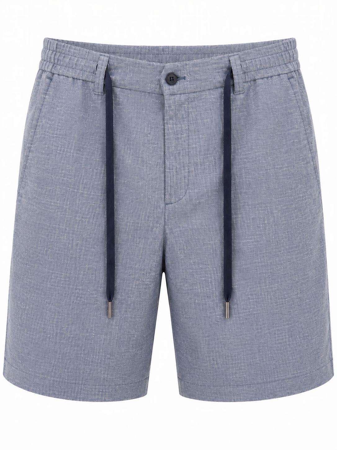L SHORTS-S BLU