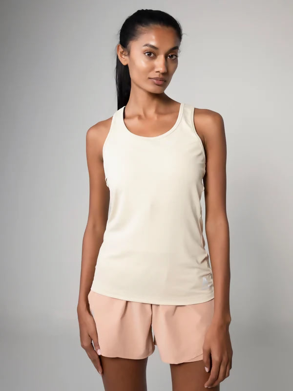 DAILY TANK TOP KHAKI