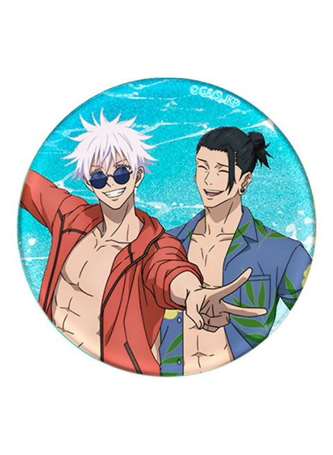 Jujutsu Kaisen 2 - Badge Series 10