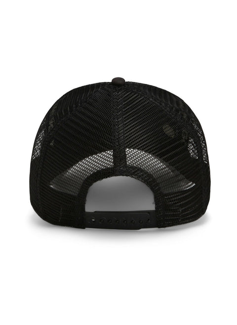Goorin Bros Danger Skull and Crossbones Trucker Cap