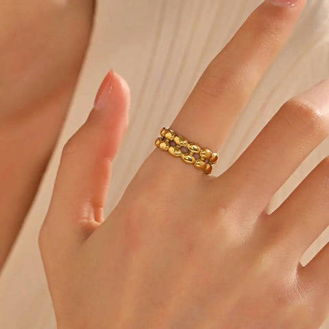 Pebble Ring