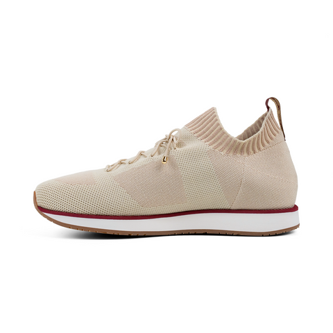 Stefano Borela Sneakers SB270 Cream