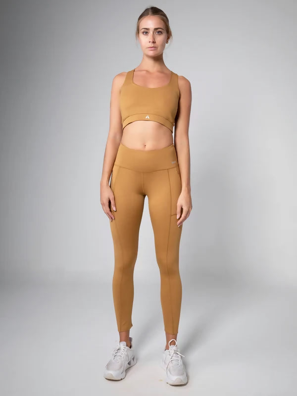 KEIKO TIGHT CARAMEL