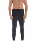 006 Lined Pants Blacks