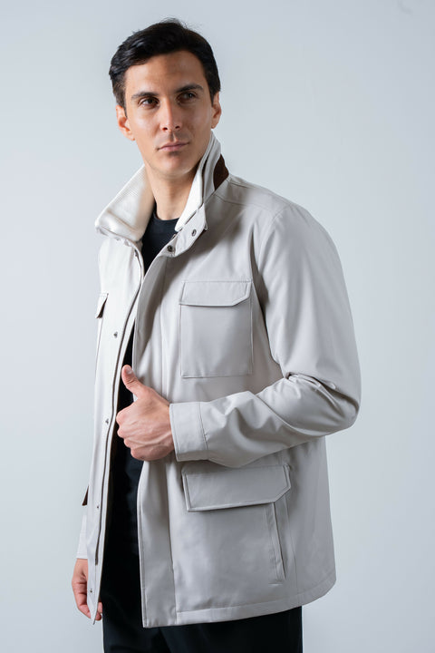 Travel Jacket 1009-BG