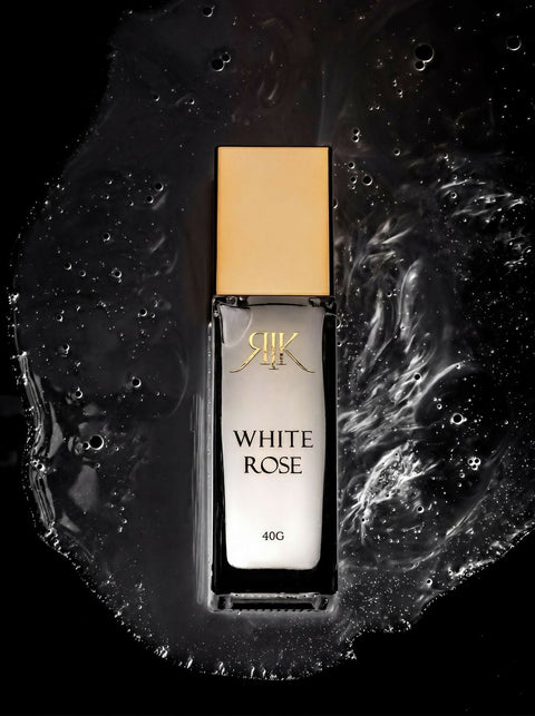 WHITE ROSE GEL