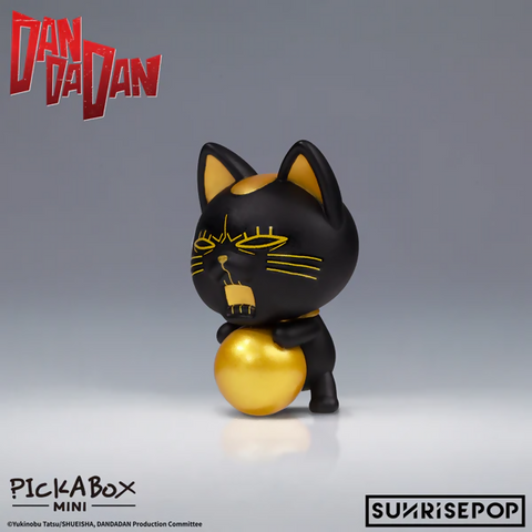 DAN DA DAN - Mini Blind Box Figure - 6+1 Styles (1 Style/Pcs)