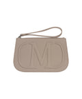 MIAR LOGO POUCH BEIGE-10