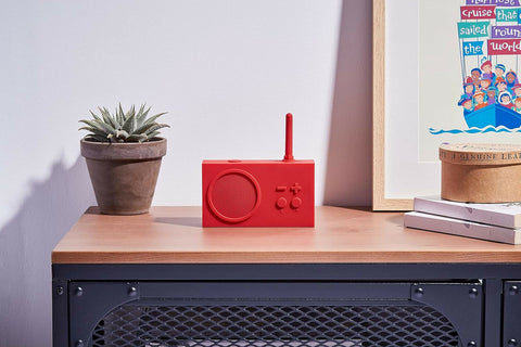 LEXON TYKHO 3 - RED