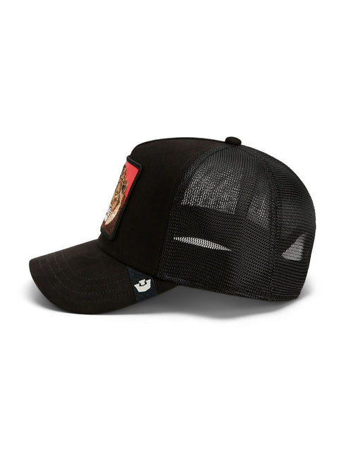 Goorin Bros Re Leone Rosso Trucker Cap