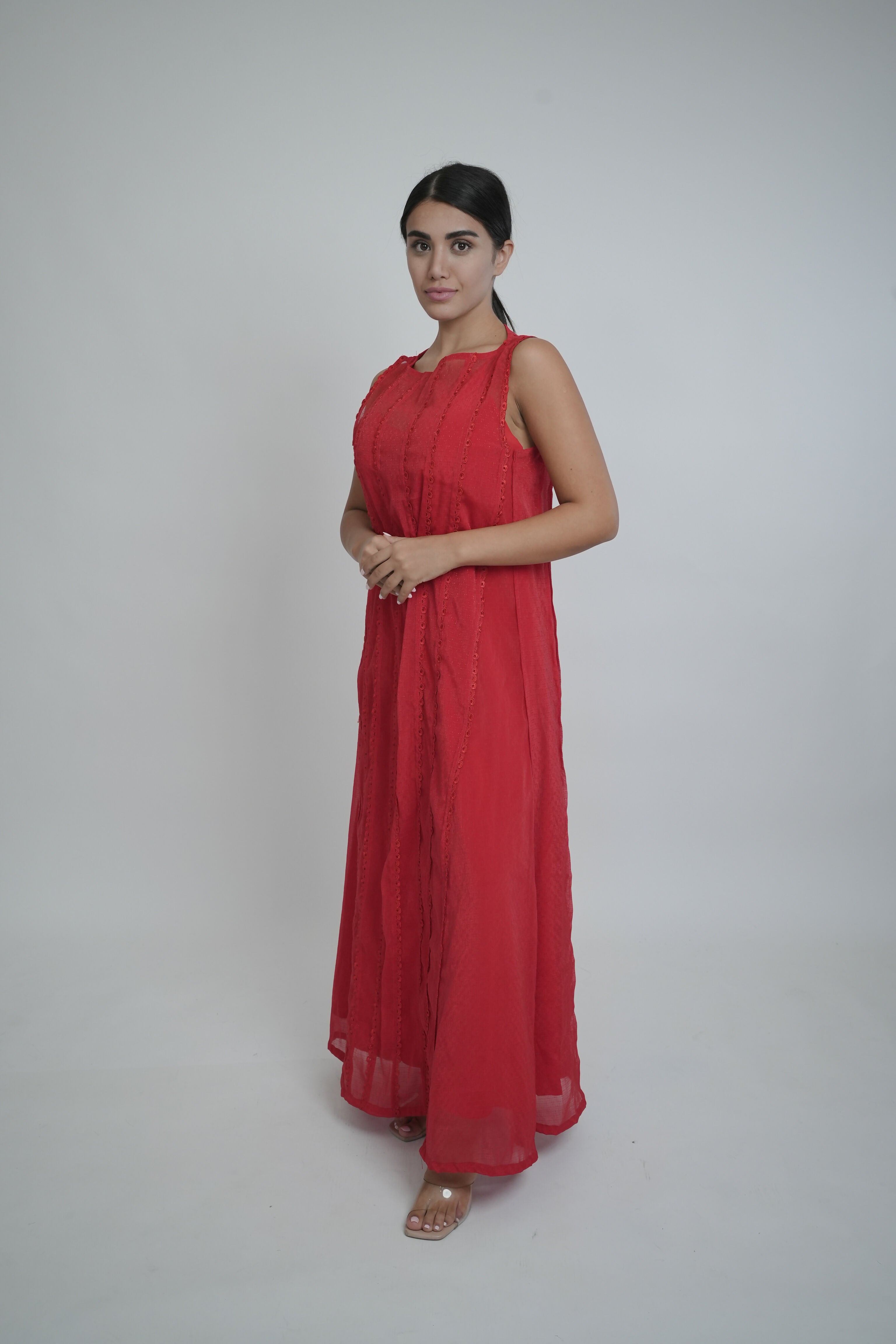 Carrie Red Dress