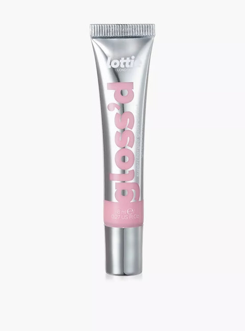 Lottie - Supercharged Gloss Oil Iced - Pink LGO003