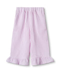 F1403 - CIAO STRIPE PANT - CLOUD DANCER PINK STRIPE - Extra 3