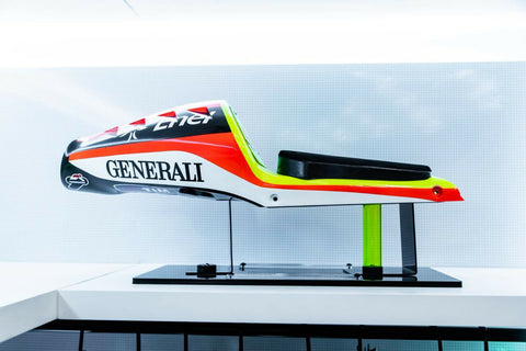 Valentino Rossi Ducati GP11 Seat