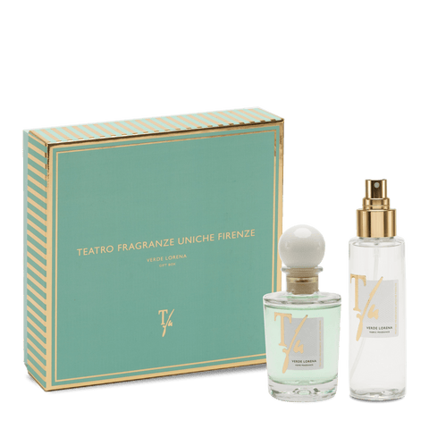 Verde Lorena Home Fragrance Gift Box