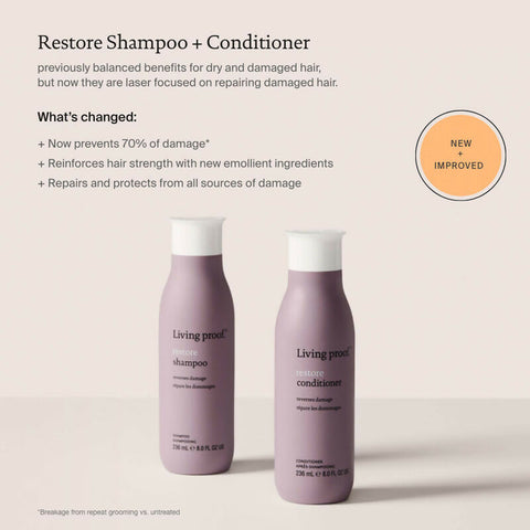 Living Proof Restore Shampoo 236ml