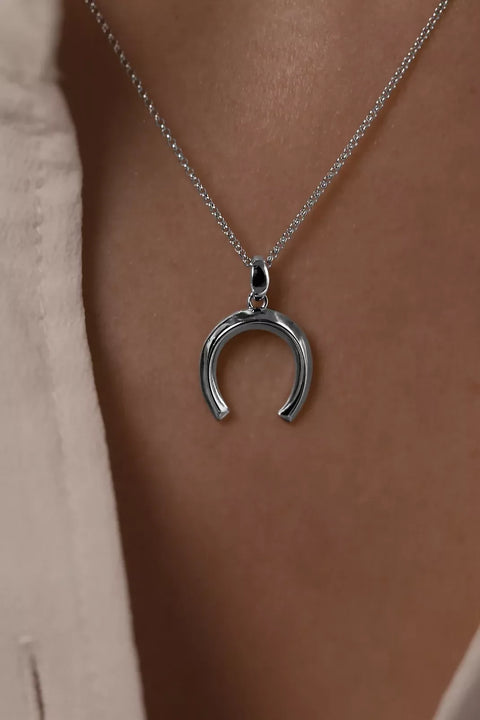 Necklace Horseshoe