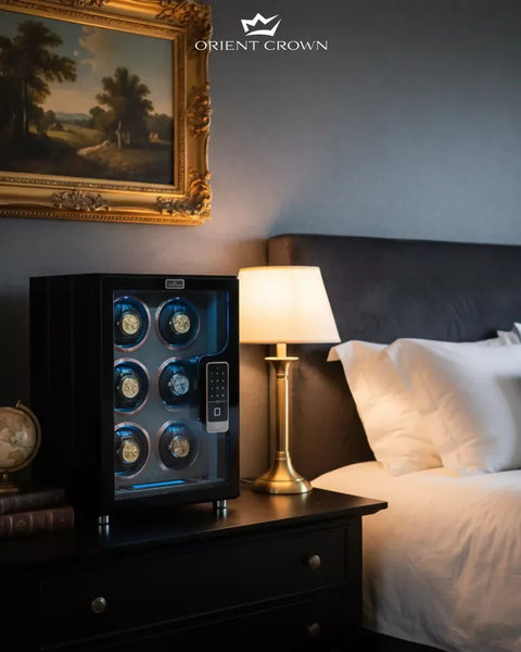 The Infinite 6 - Watch Winder