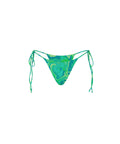 tie side bottom front GSW