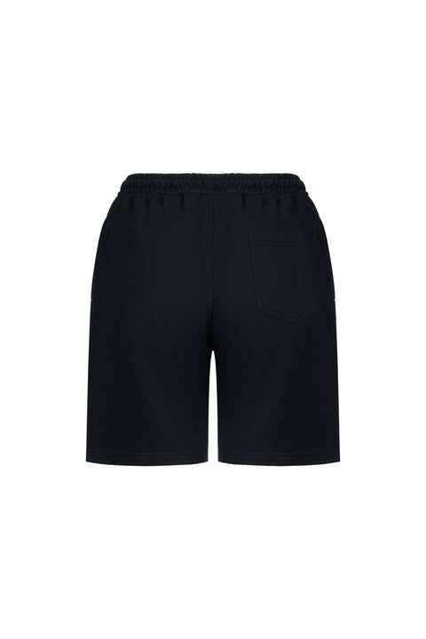 TheCloud9 Midnight Navy Shorts - French Terry