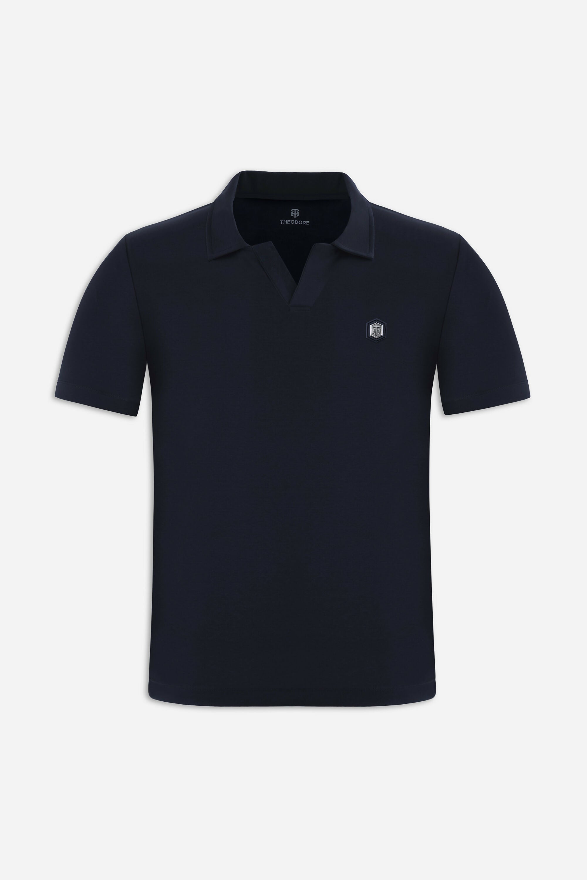 The Midnight Navy Polo