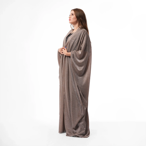 Silver Bisht