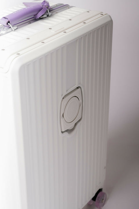 Hard-Shell Spinner Luggage LG24WTPP