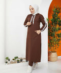 ZK-5607 BROWN