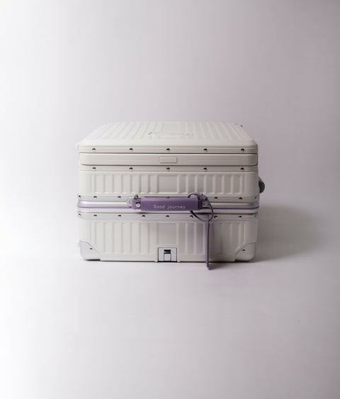 Hard-Shell Spinner Luggage LG24WTPP