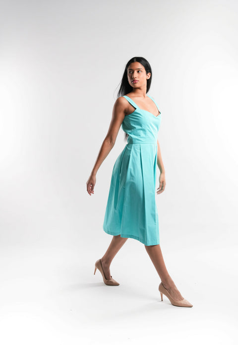Tiffany Cotton Dress