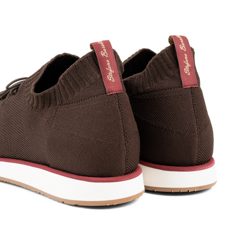 Stefano Borela Sneakers SB270 Brown