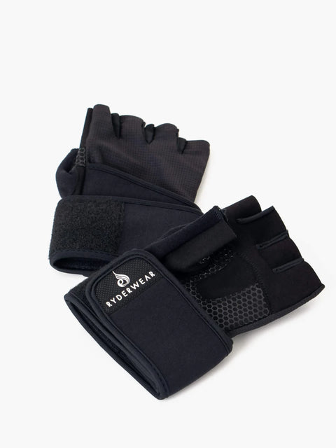 Ryderwear Wrap lifting gloves