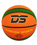 Rubber basketball size 3