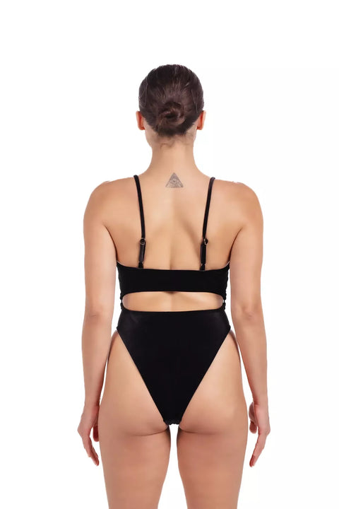 Milan One Piece Black
