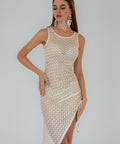 Carmen-White-Lace-Beach-Dress-Front