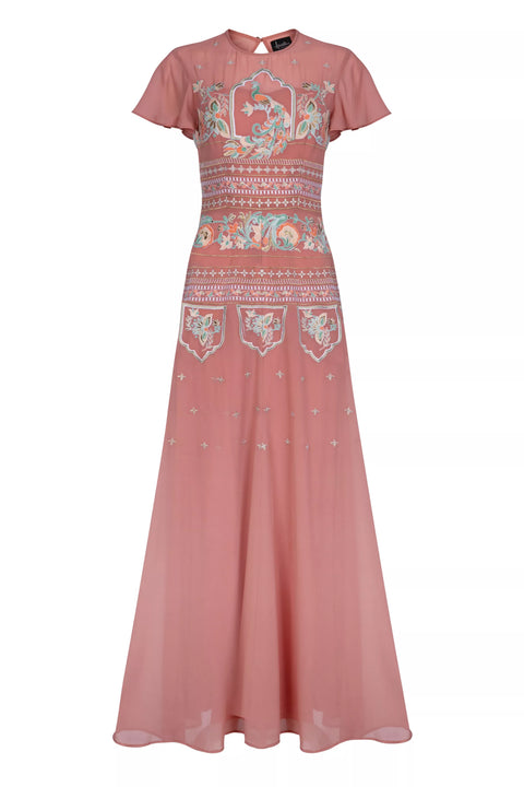 Amara Maxi Dress