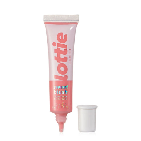 Lottie Sweet Blush Blushing Pink Liquid Blush - 12ml