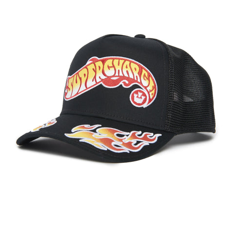 SUPERCHARGED HOT HEADZ