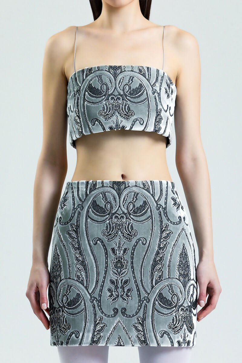 Limited Edition Danae Spiralia Blouse