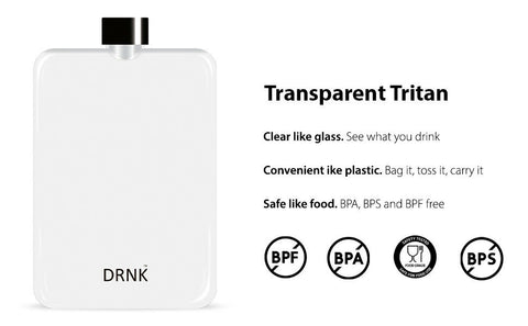 transparent tritan
