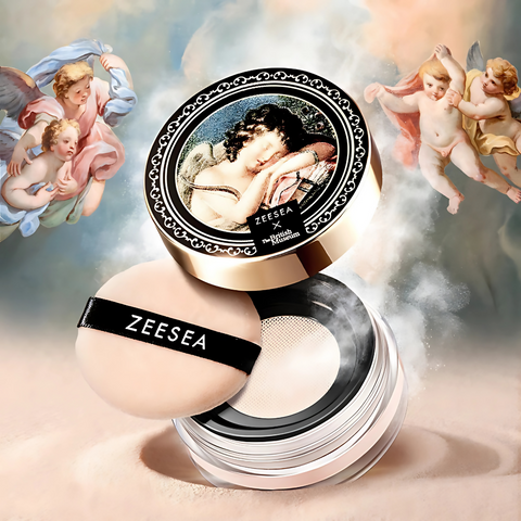 ZEESEA Air Wings light powder - Matte Natural