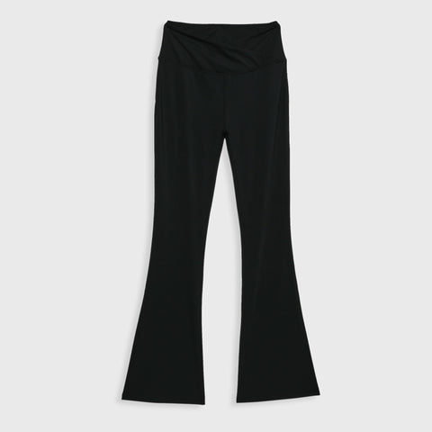 TYNT Bell Pants For Women/Black