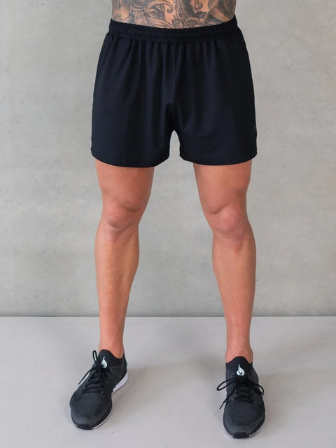 Ryderwear Soft Tech Arnie Shorts Black