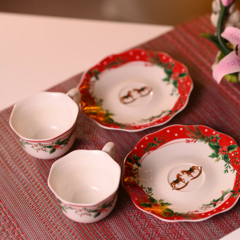 Velvet Brew Coffee Cups