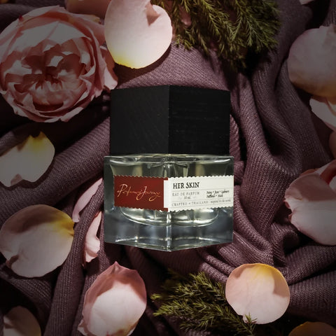 PERFUMERS JOURNEY HER SKIN