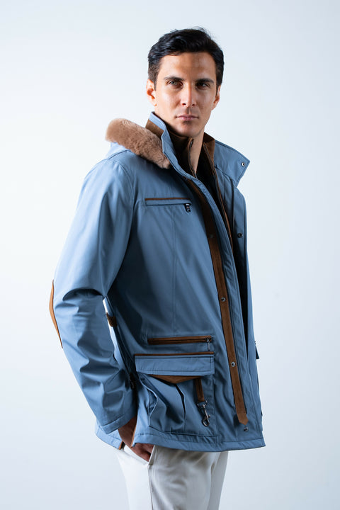 Travel Jacket 901-SBL