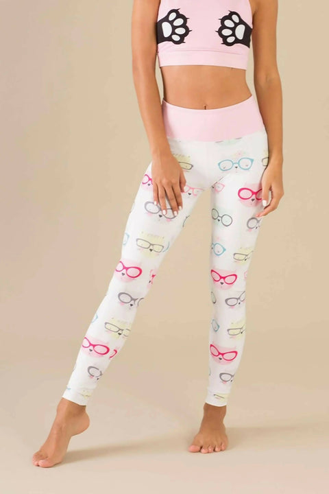 Mini Cat Lady Flexi Pants